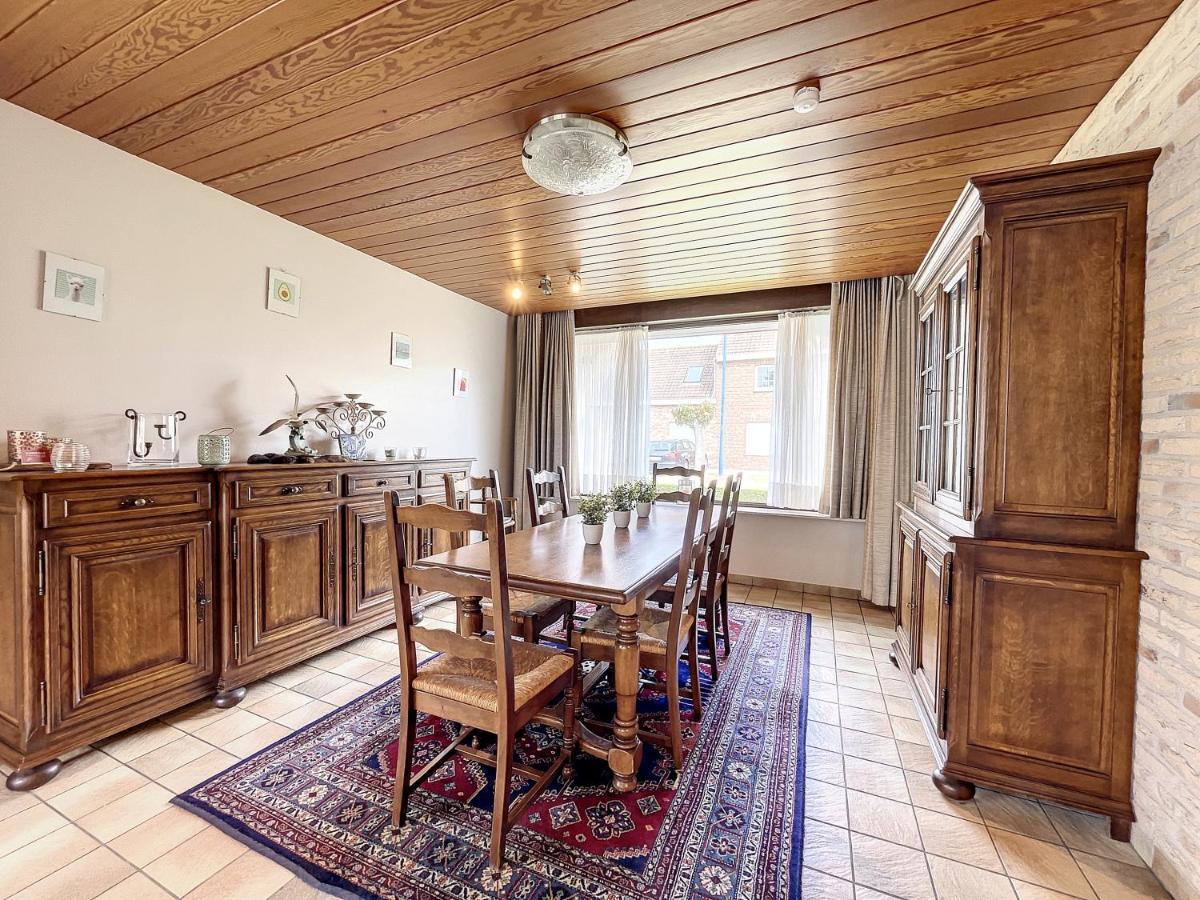 Villa Maurice Close To The Beach Oostduinkerke Eksteriør bilde
